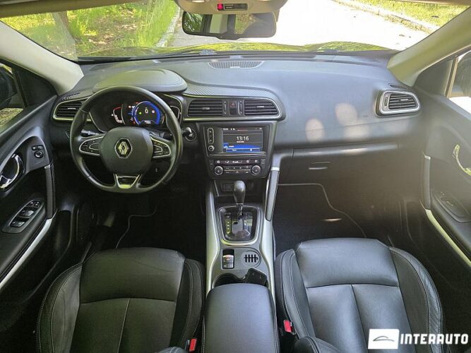 Renault Kadjar 25 renault Kadjar 2016