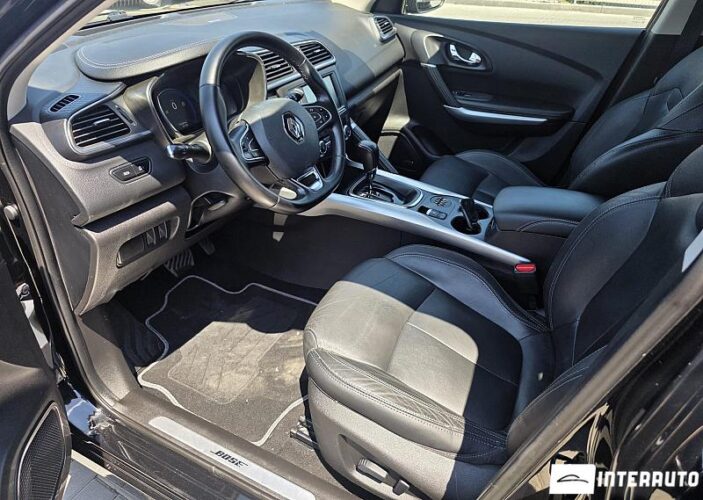 Renault Kadjar 24 renault Kadjar 2016