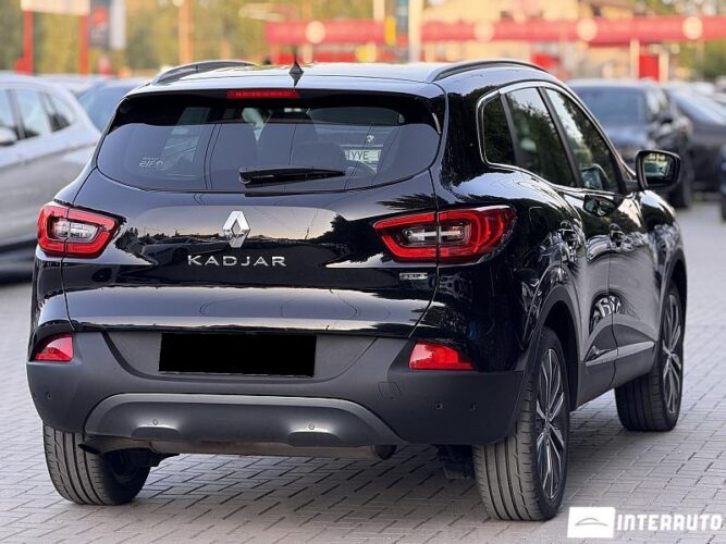 Renault Kadjar 21 renault Kadjar 2016