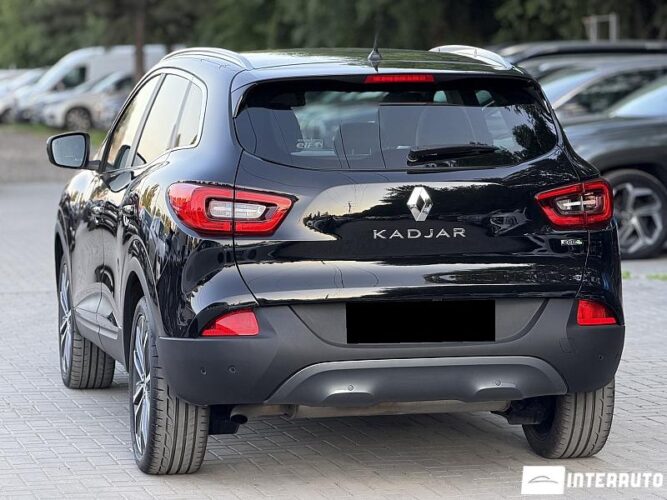 Renault Kadjar 23 renault Kadjar 2016