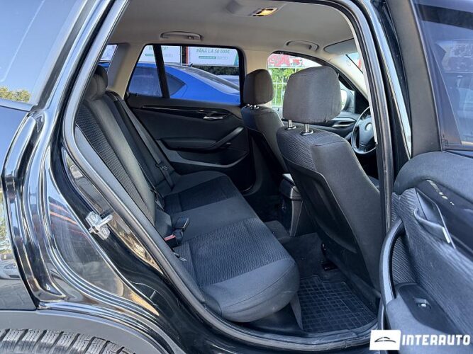 BMW X1 2.0D 43 bmw X1 2.0D 2012