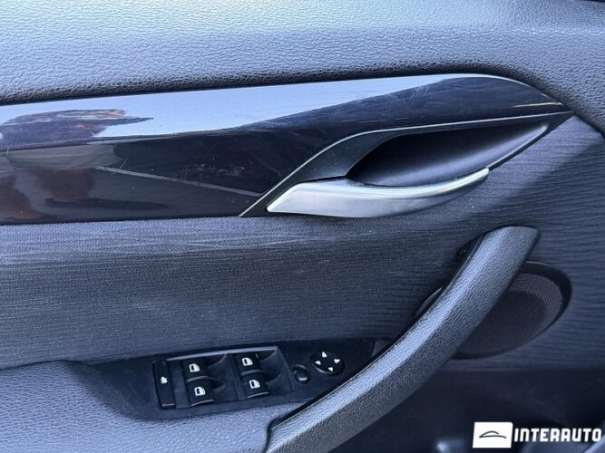 BMW X1 2.0D 48 bmw X1 2.0D 2012