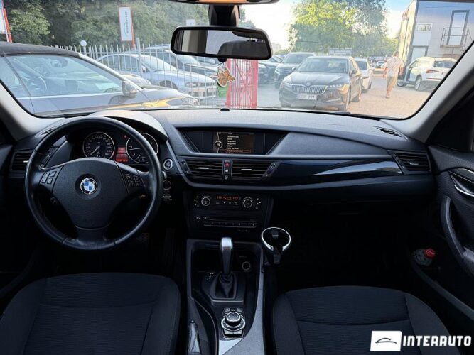 BMW X1 2.0D 37 bmw X1 2.0D 2012