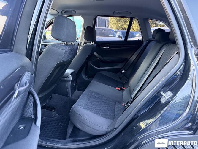 BMW X1 2.0D 36 bmw X1 2.0D 2012