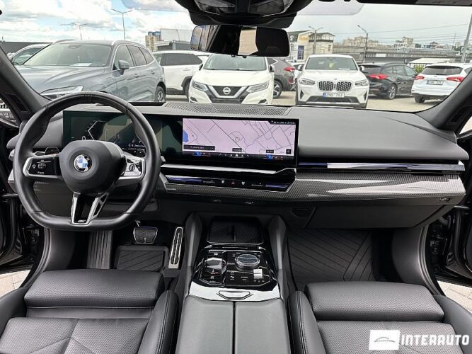 BMW 520 44 bmw 520 2024