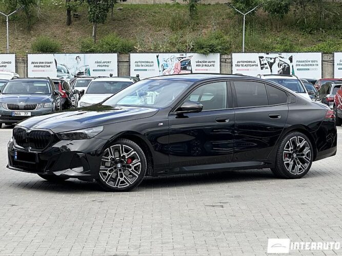 BMW 520 40 bmw 520 2024