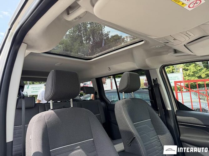 Ford Tourneo Connect 41 ford Tourneo Connect 2015