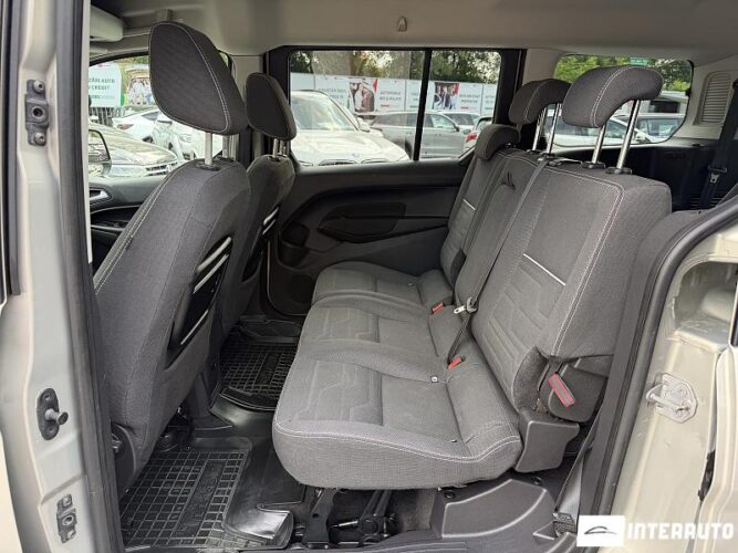 Ford Tourneo Connect 42 ford Tourneo Connect 2015