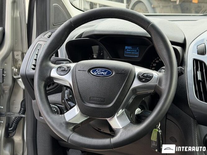 Ford Tourneo Connect 36 ford Tourneo Connect 2015