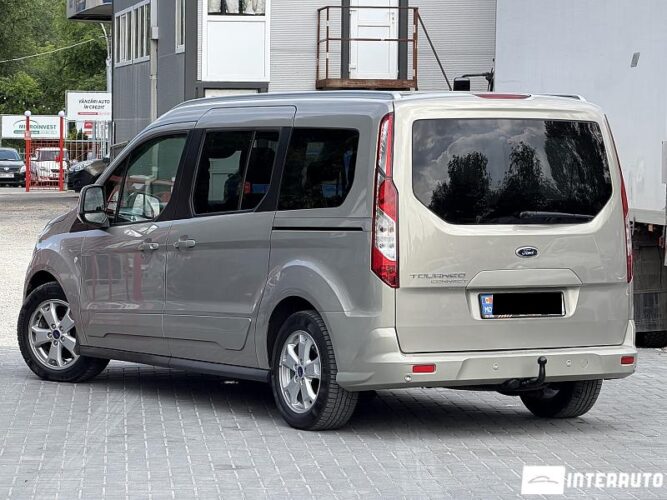 Ford Tourneo Connect 31 ford Tourneo Connect 2015