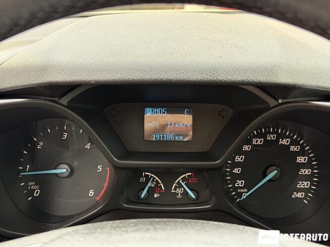 Ford Tourneo Connect 37 ford Tourneo Connect 2015