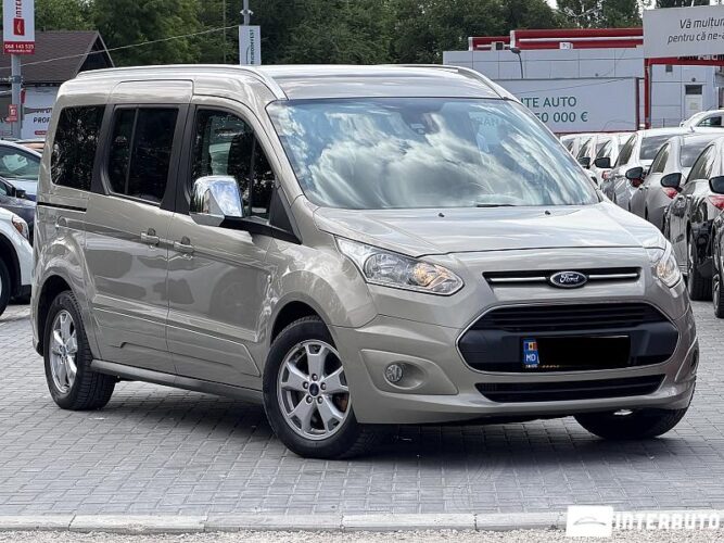 Ford Tourneo Connect 29 ford Tourneo Connect 2015