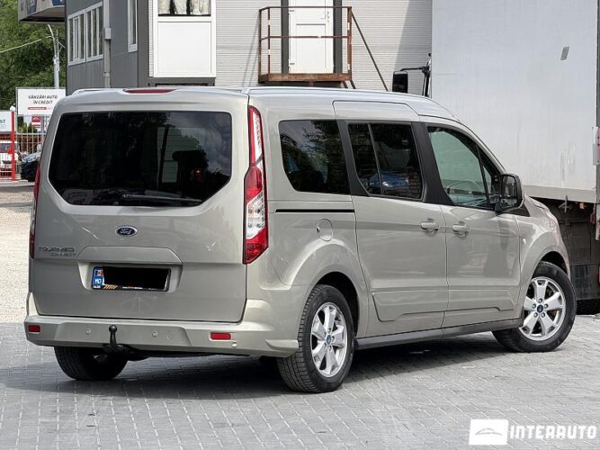 Ford Tourneo Connect 30 ford Tourneo Connect 2015