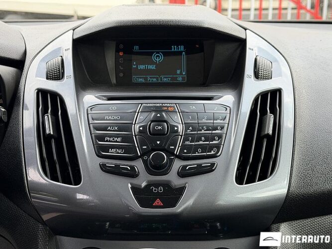 Ford Tourneo Connect 38 ford Tourneo Connect 2015