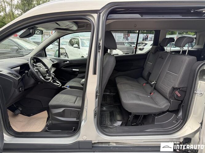 Ford Tourneo Connect 33 ford Tourneo Connect 2015