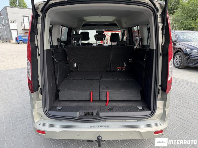 Ford Tourneo Connect 43 ford Tourneo Connect 2015