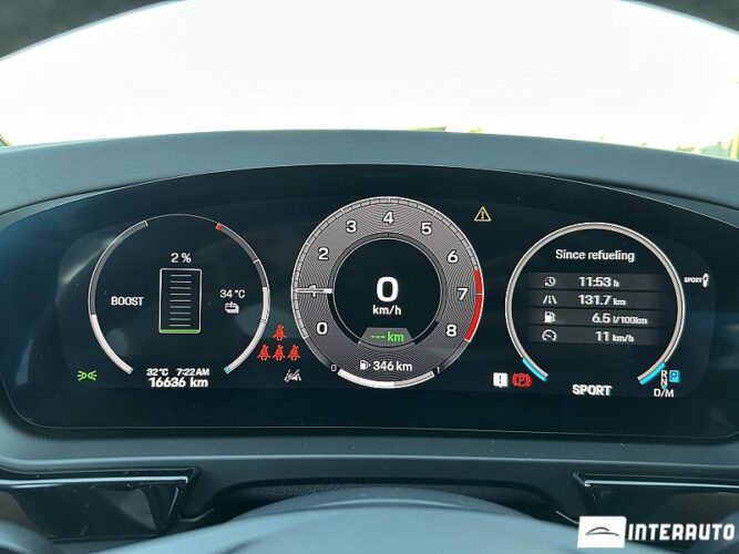 porsche Cayenne E-Hybrid 2024