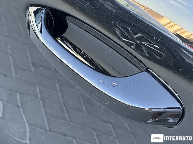 porsche Cayenne E-Hybrid 2024