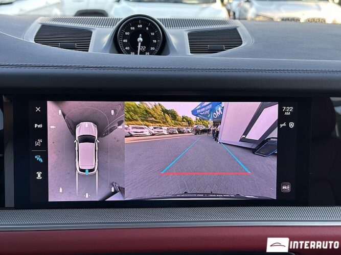 porsche Cayenne E-Hybrid 2024