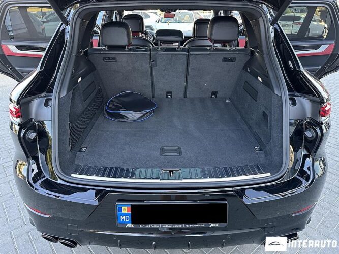 porsche Cayenne E-Hybrid 2024