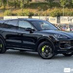 Porsche Cayenne E-Hybrid 2024