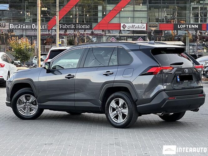 toyota Rav-4 2022