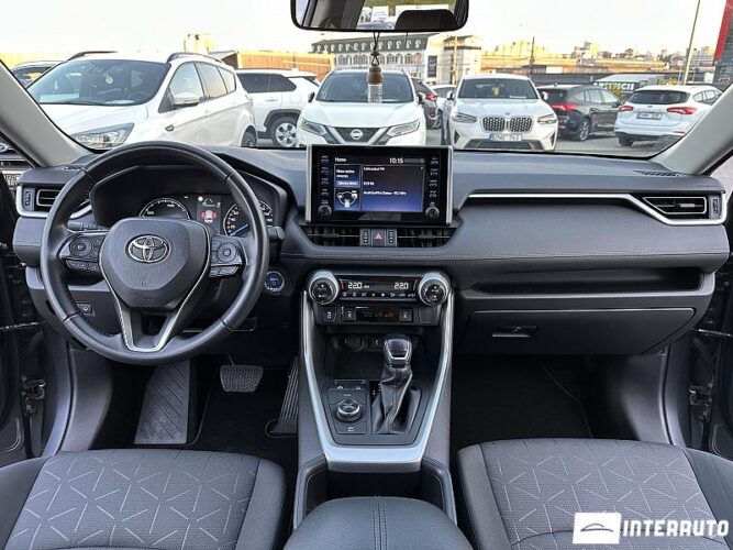 toyota Rav-4 2022
