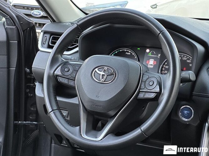 toyota Rav-4 2022