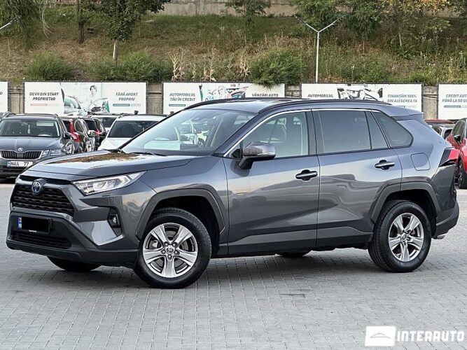 toyota Rav-4 2022