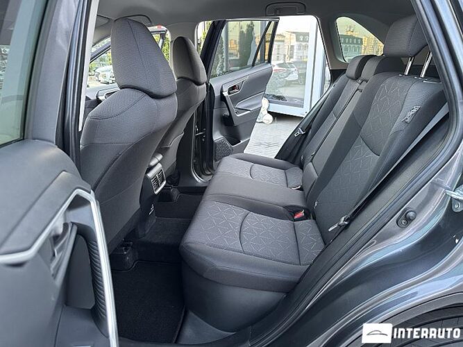 toyota Rav-4 2022
