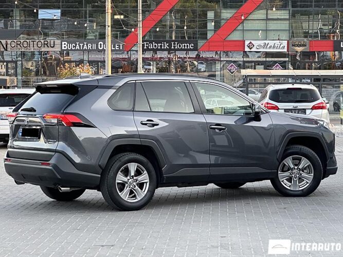 toyota Rav-4 2022
