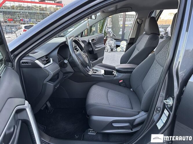 toyota Rav-4 2022