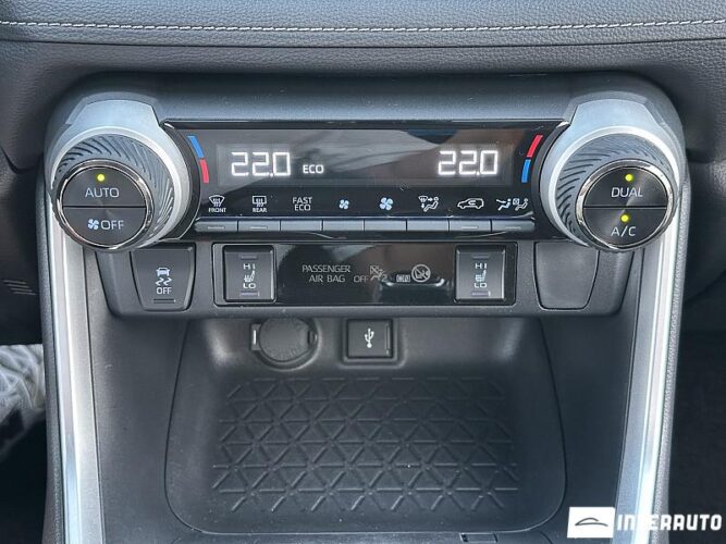 toyota Rav-4 2022