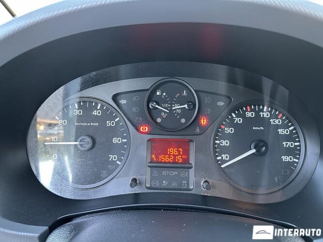 peugeot Partner 2012