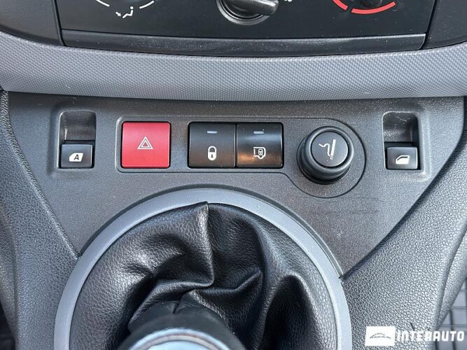 peugeot Partner 2012