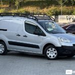 Peugeot Partner 2012