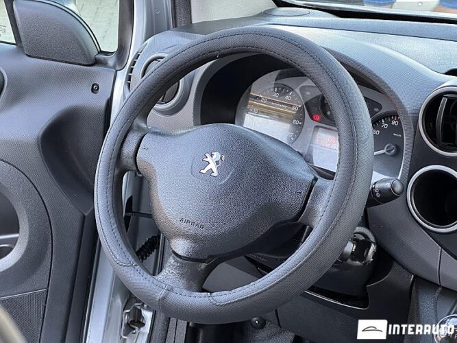 peugeot Partner 2012