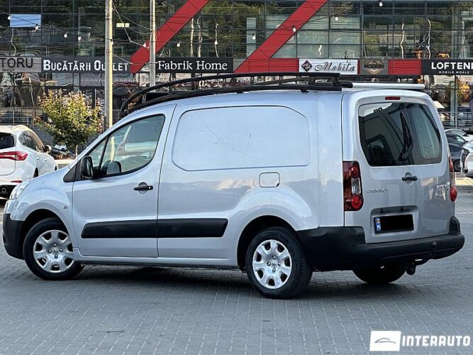 peugeot Partner 2012