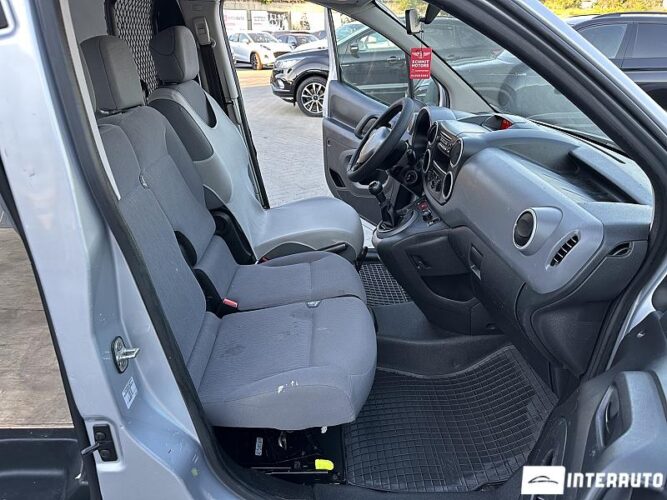 peugeot Partner 2012