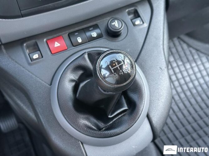 peugeot Partner 2012