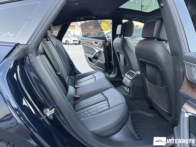 audi A7 2020
