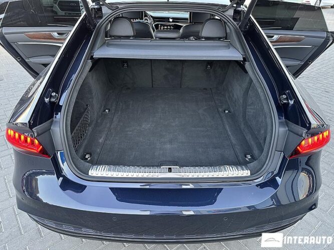 audi A7 2020