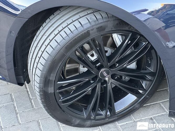 audi A7 2020