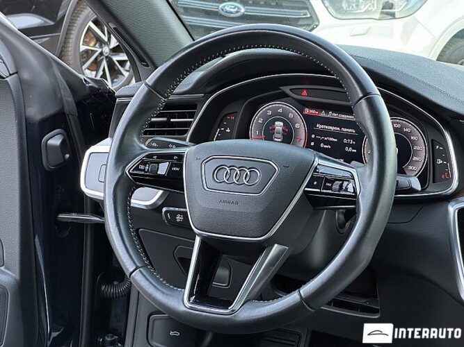 audi A7 2020