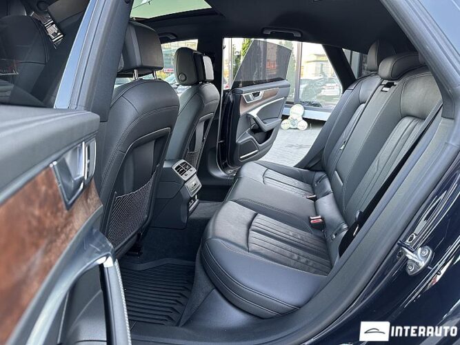 audi A7 2020