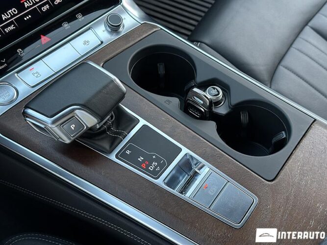 audi A7 2020