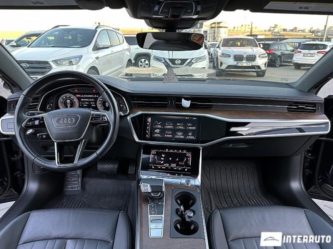 audi A7 2020