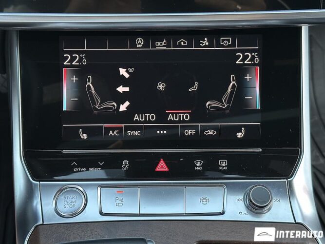 audi A7 2020