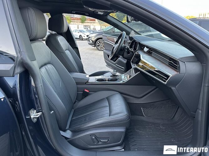 audi A7 2020