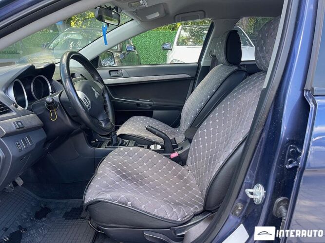 mitsubishi Lancer 2008